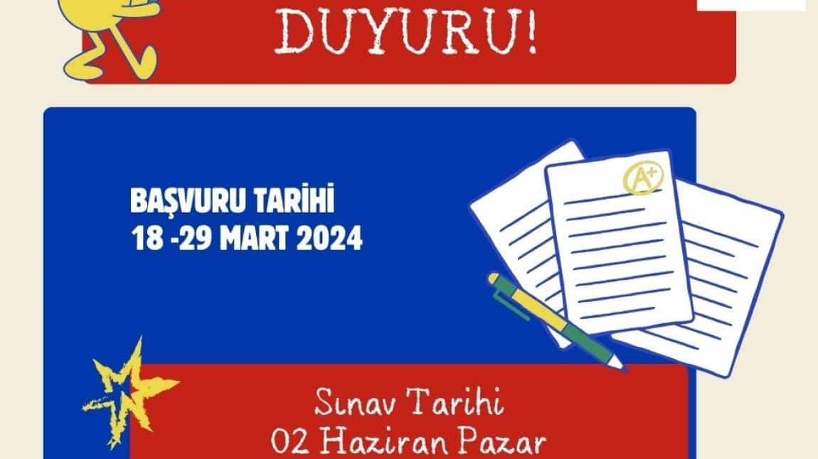 LGS BAŞVURU TARİHLERİ 18-29 MART 2024