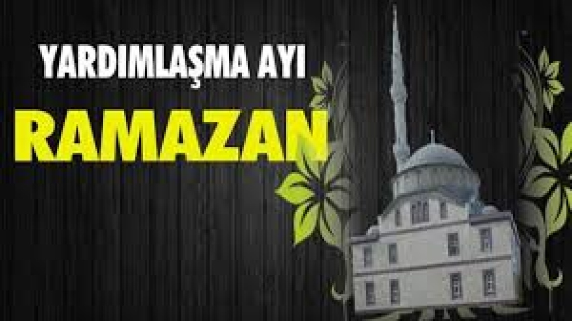 RAMAZAN BEREKETİ